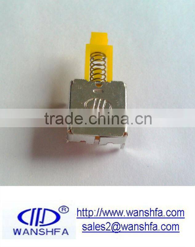 PS-22E50L self-locking push switch