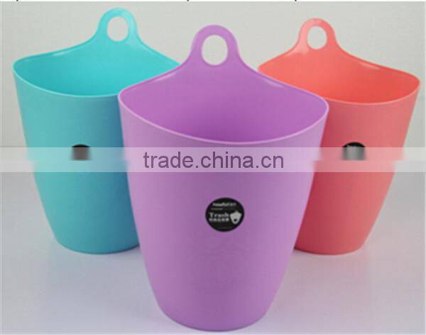 PP Trash Can Suzhou New way Eight Shape Plastic pp trash can