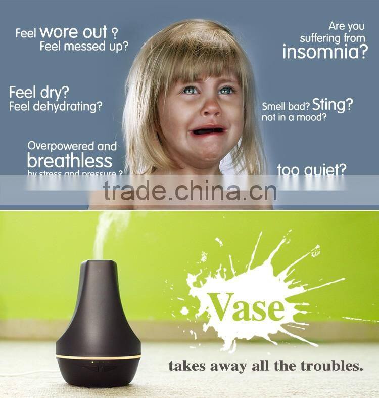 Aroma diffuser manufacturer / electric diffuser essential oils / ultrasonic anion aroma diffuser