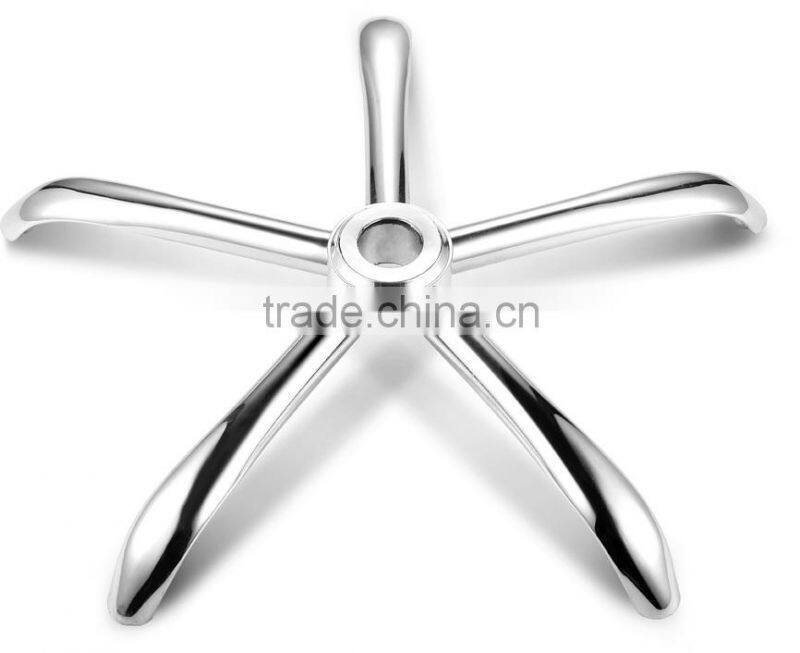Iron Chrome chair base IRM-M006