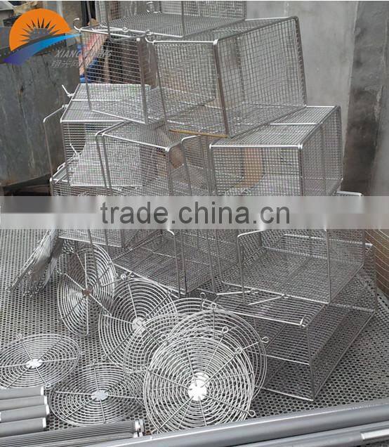 (manufacturer) Wire Mesh Basket