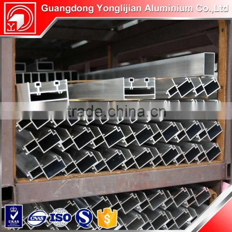 Aluminum door design for the bed room