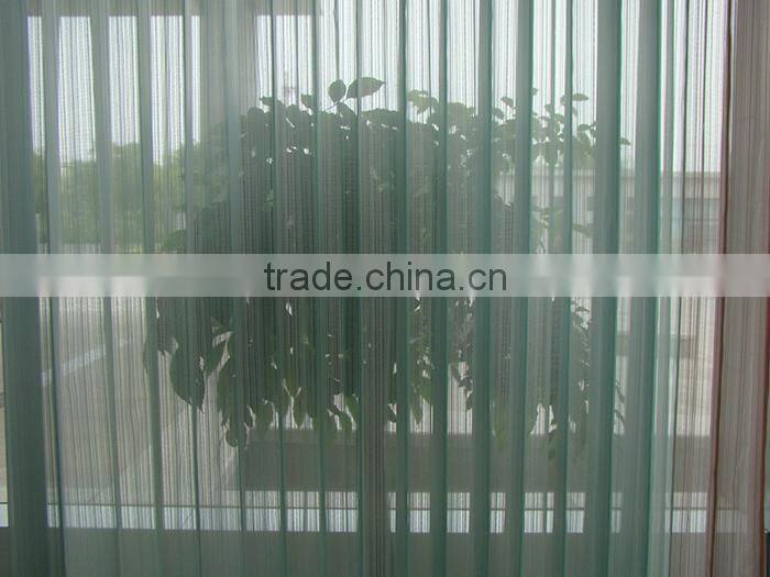 Decorative Window Curtain Vertical Blind