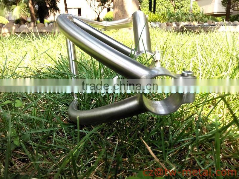 Titanium truss fork titanium fat & cruiser bicycle front fork Customized bike part
