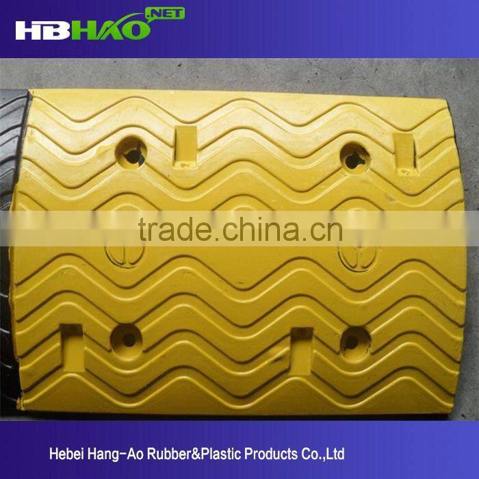 Hang-Ao company is manufacturer and supplier of traffic driveway portable speed bump