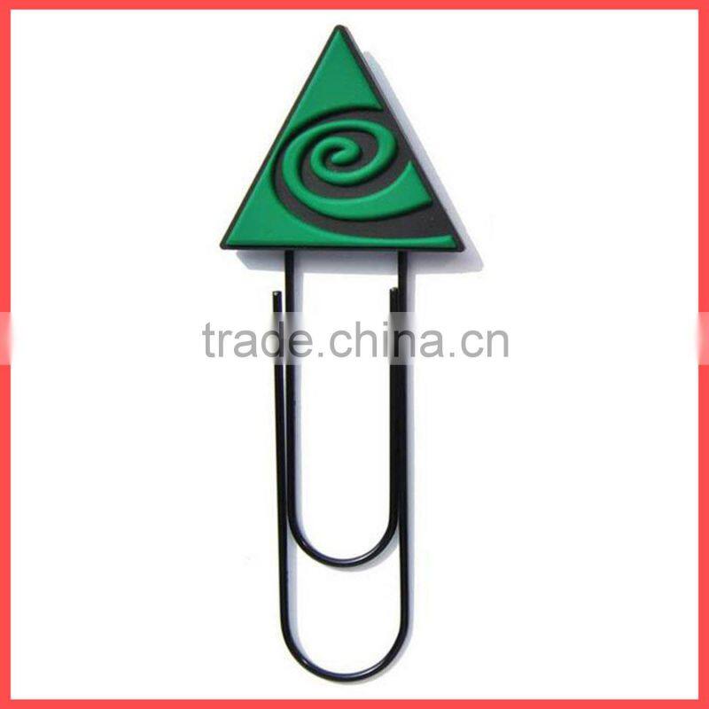 plastic book clip book mark