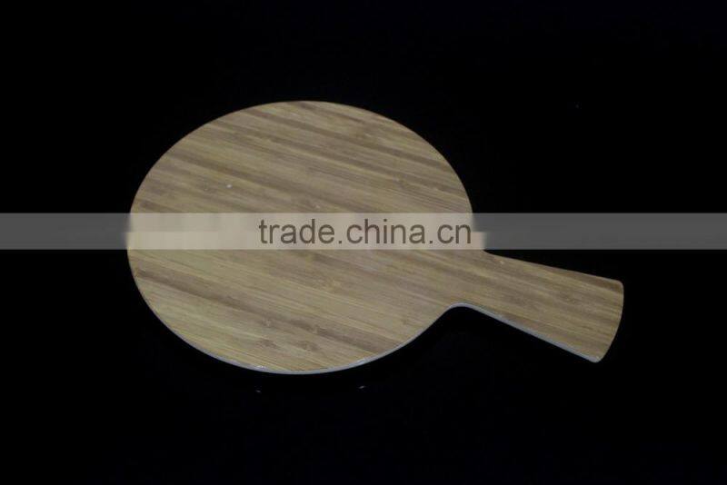 2016 hot selling manufacter wholeasle OEM colorful melamine plastic bamboo cutting board from china