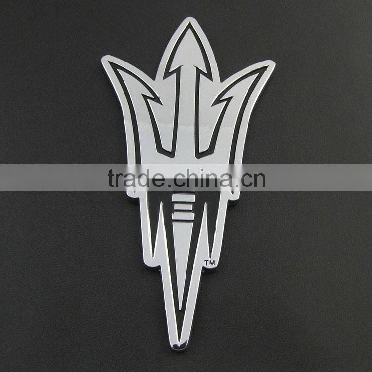 Detroit Lions Metal Emblem