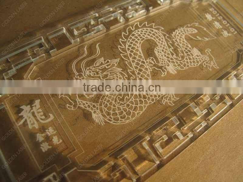 Large Format CO2 Laser Engraving Cutting Machine Price