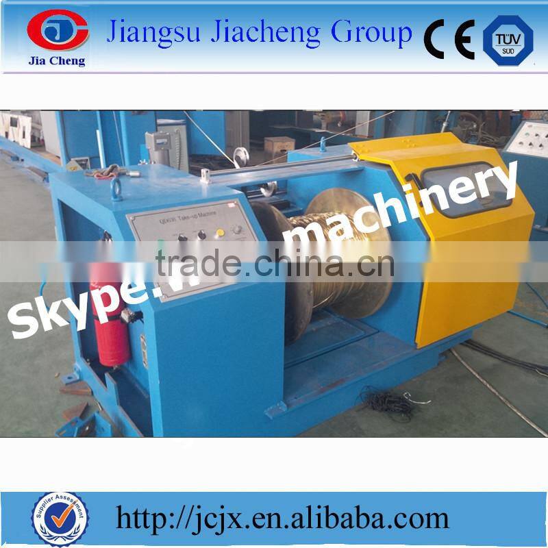 china EDM brass wire drawing machine supplier
