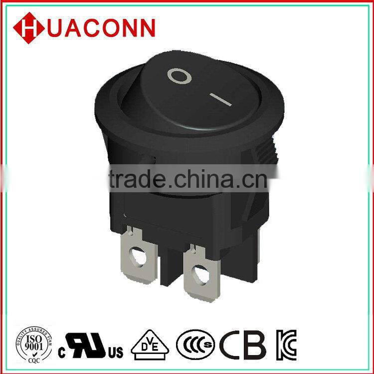 HS6-Y2-6-04Q100-BB03 designer best sell all kind of color rocker switch