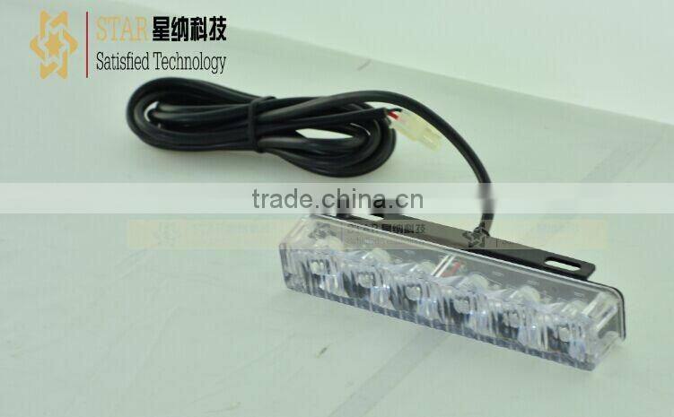 high power auto warning mini light bar XN-6D