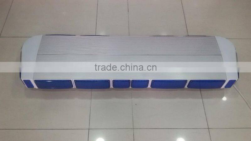 police alarming emergency led light bar TBD-5000L