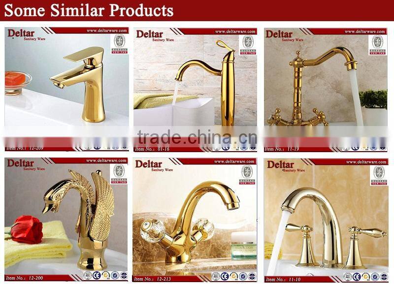 3-hole wash basin faucets,basin faucet curved,deck mount tub facucet with hand shower