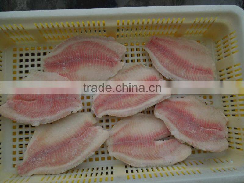 Frozen Fish Tilapia Fillet Sea Food