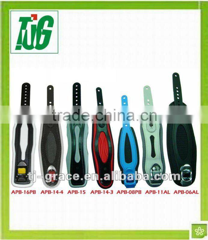 Snowboard Binding Ankle Strap