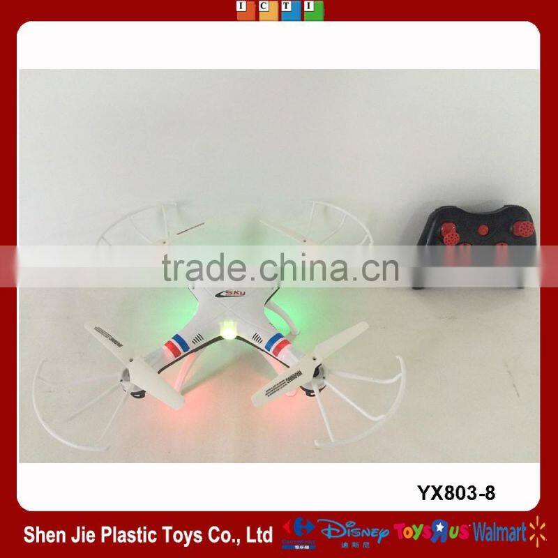 YX803-8 Headless Mode 2.4G 4CH 4 Axis RC Quadcopter