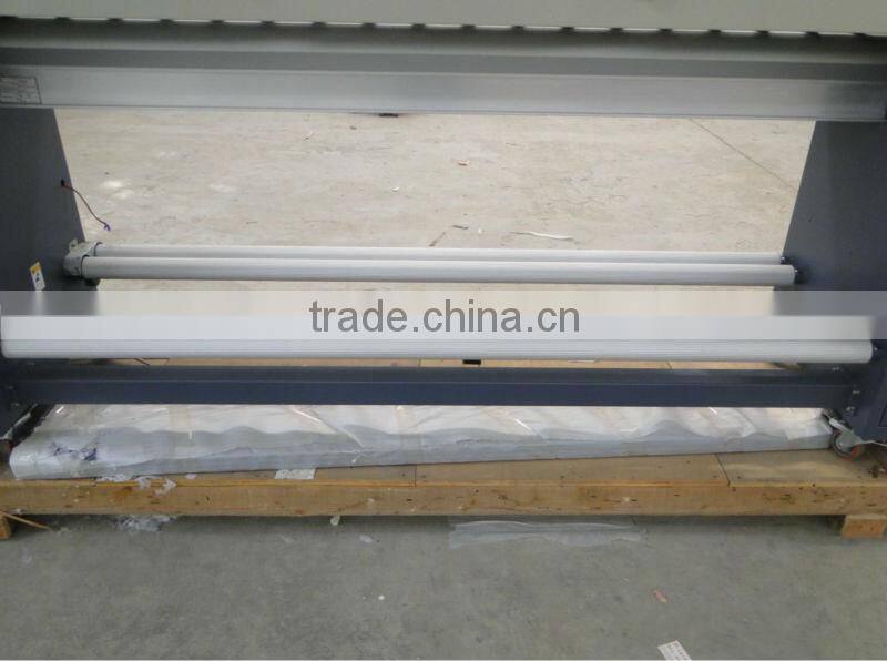 2.5 m drop-on-demand inkjet printer for banner, flex, etc.; WER-S2508