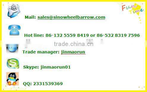 Bolivia Concrete Wheelbarrows WB4680-1