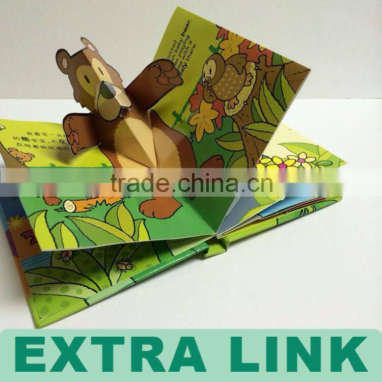 Vivid Color Educational Children Board Books/Hardcover Books For Kid(We Supply Factory Price)
