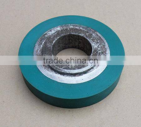 plastic coat bearing