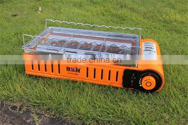 Gas Portable BBQ Grill/ table top bbq grill / south korea gas bbq table top grills