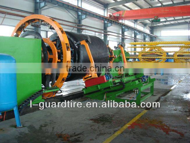 > 255mm Width and Bias Tire Design used truck tires8.25*22.5