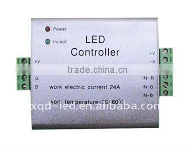 Rainnyproof led RGB controller 48A