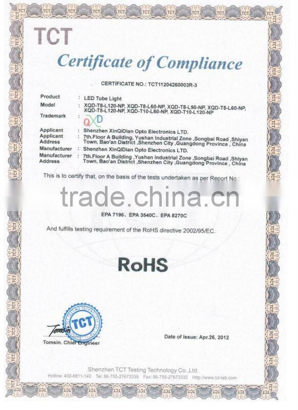 waterproof rgb led strip with ic ws2801 led strip 5050