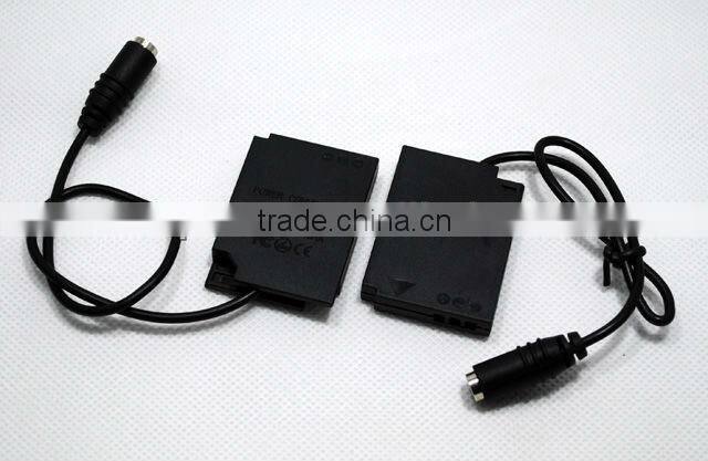 Camera DC coupler EP-62F EP62F For Nikon S1200PJ S6000 S6100 S6200 S8000 S8100 S8200 S9100