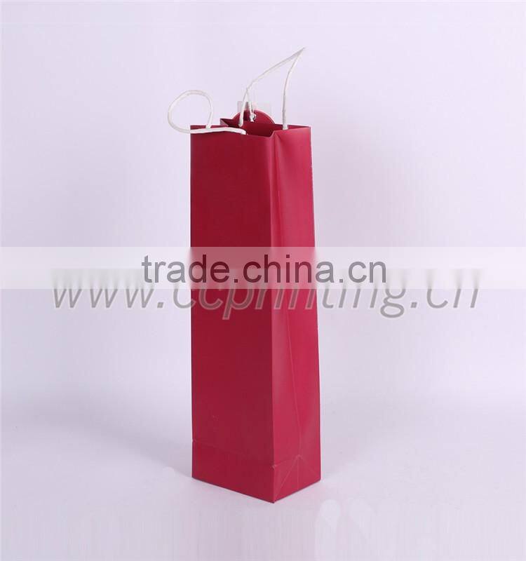 Top grade decoration handmade gift paper bag