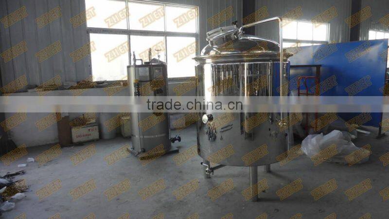 beer brewing equipment for restaurant and hotel