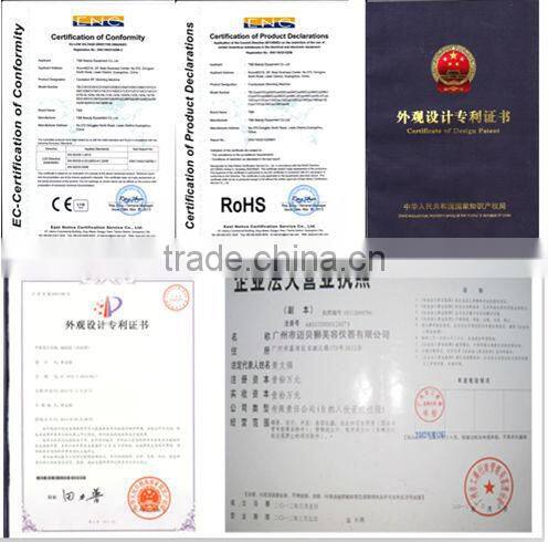 waterproof Material massage machine for sale