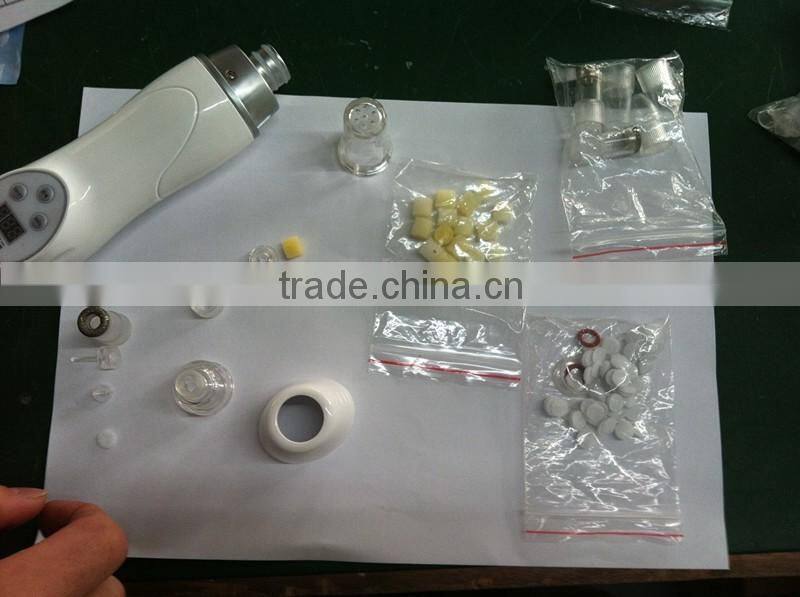 Portable New Design Microdermabrasion Pen With High Quality