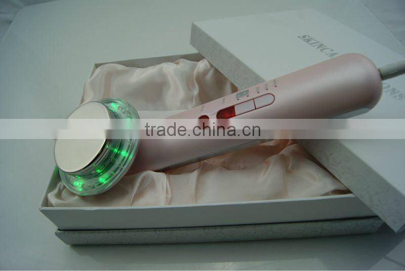 Ultrasonic beautiful skin care Massager