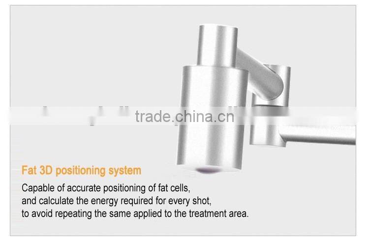 2016 Best selling focused ultrasound salon use machine for women body shape