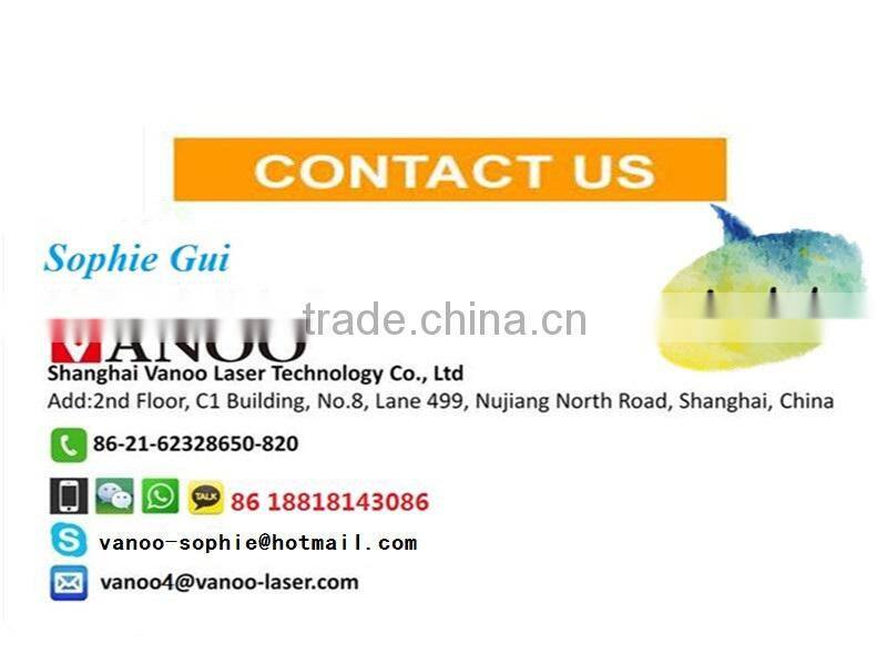 2015 Latest Metal Tube Vaginal Tightening & Scars Removal Laser Co2 Fractional