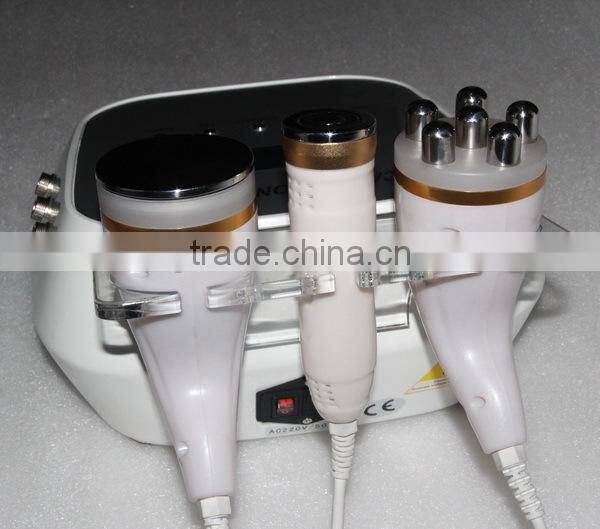 3in1 ultrasonic liposuction equipment, cavi lipo machine,cavi lipo slimming machine