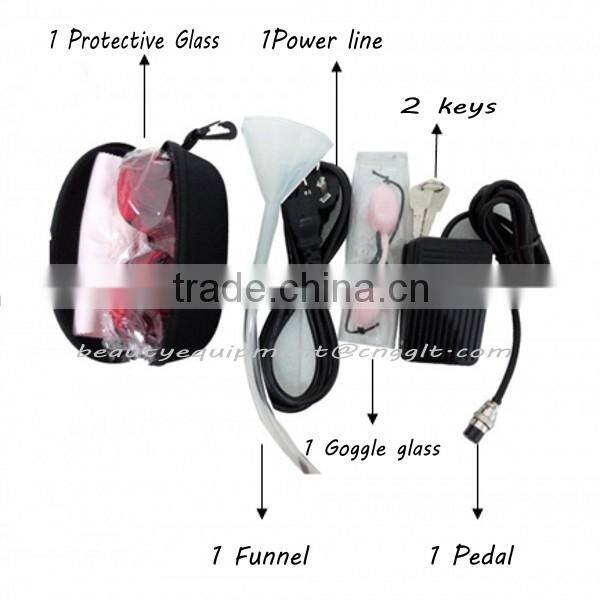 Germany 808nm diode laser hair removal