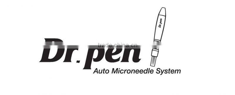 Dr.pen 12 needles electric derma pen/ micro needle dermapen