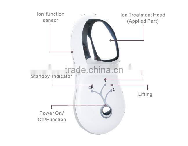 Cheap Hot Sell Facial Electronic Mini Galvanic SPA with CE