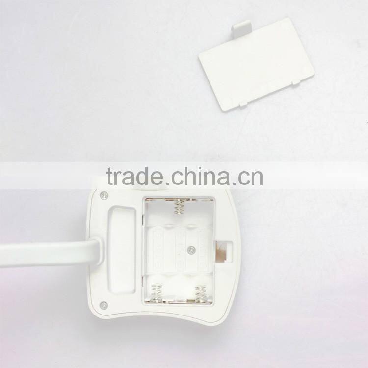Mini design easy use toilet lamp