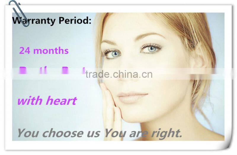 Painless 808nm diode laser hair removal