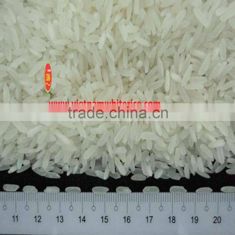 Vietnamese Rice : Long , round, short Grain, Jasmine, Japonica, Broken,...