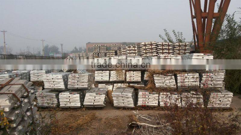 sell zinc ingots in the factory(X7)