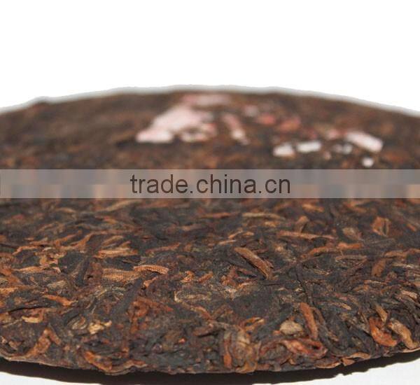 in bulk mellow taste black puer tea