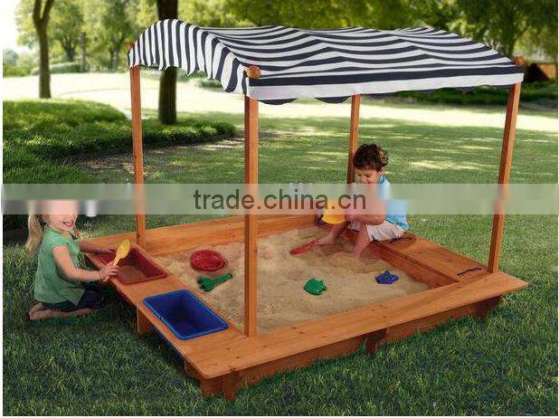 Childrens outdoor playground