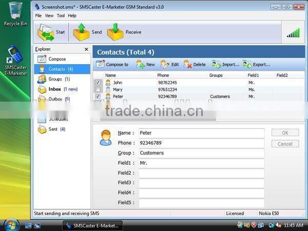 Hot selling modem pool with sim bank 16 port dinstar gsm gateway