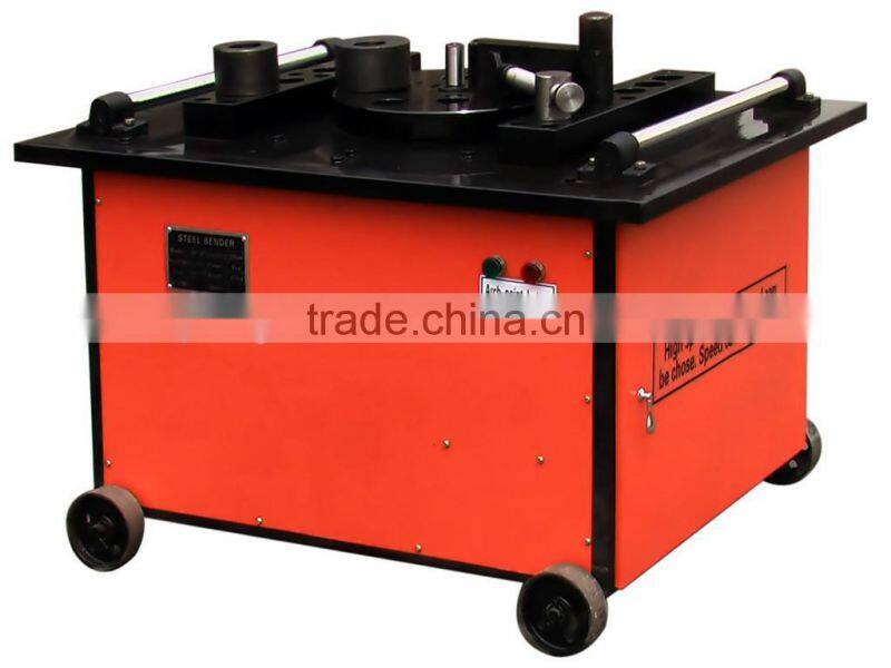 HRE 2014 electric automatic commmercial steel bending machine