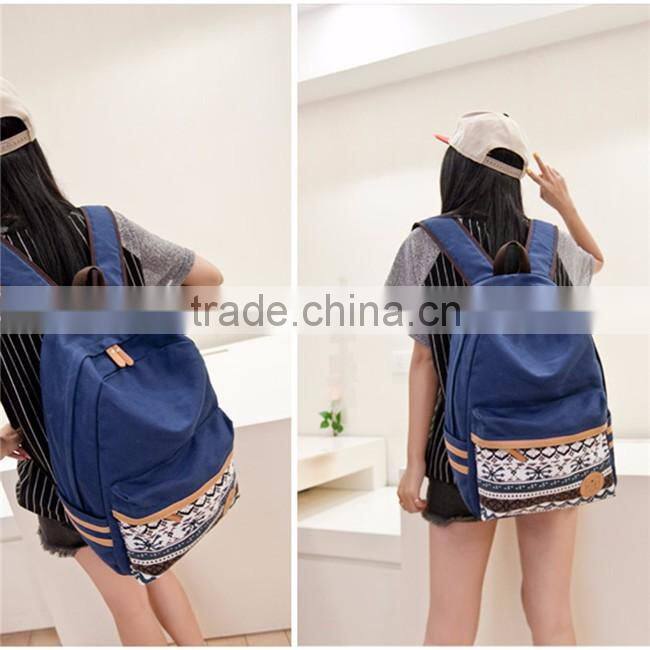 New style wholesale cheap girl school bag